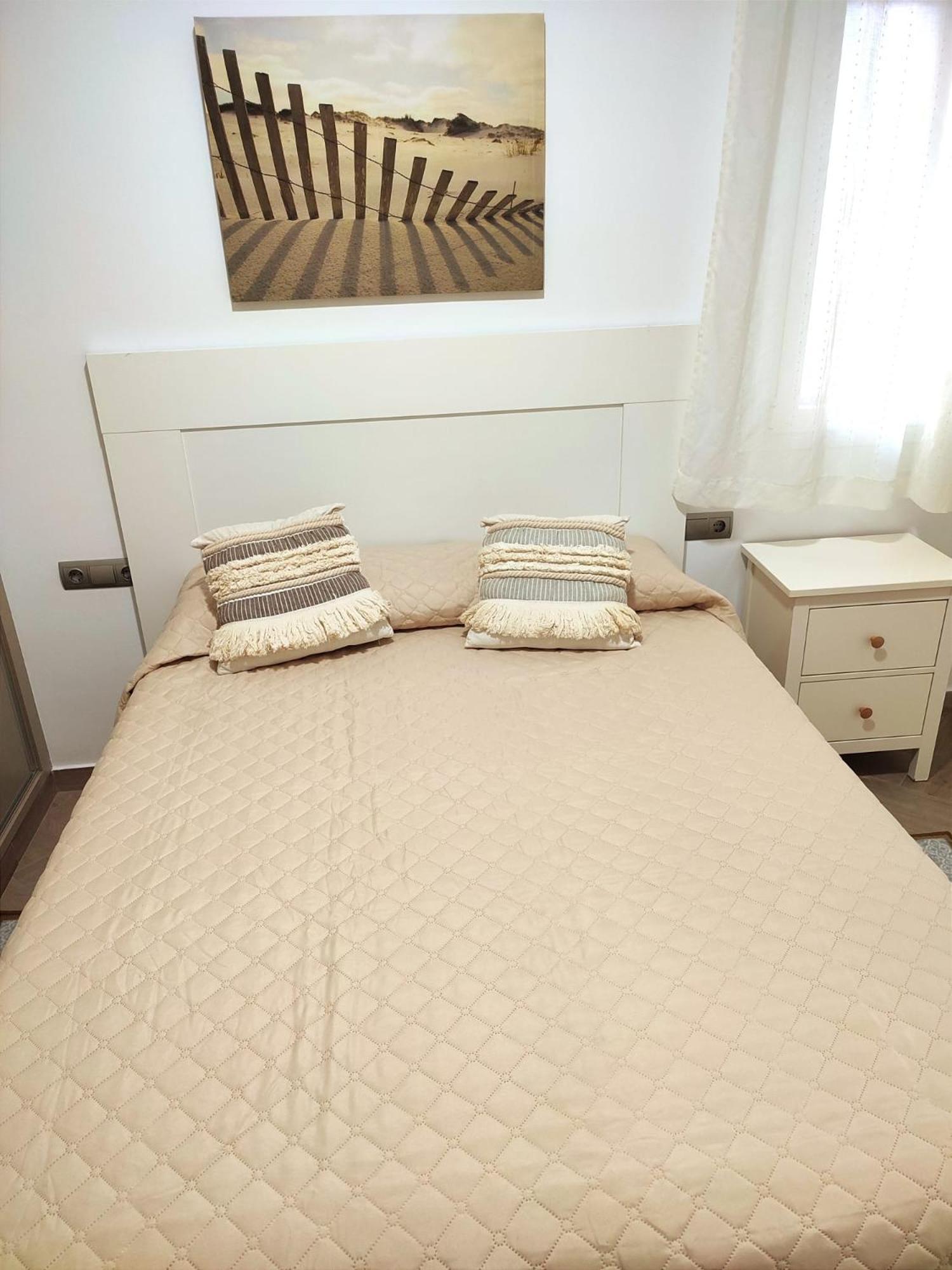"Llegamos A Casa" Malaga Apartamento Екстер'єр фото