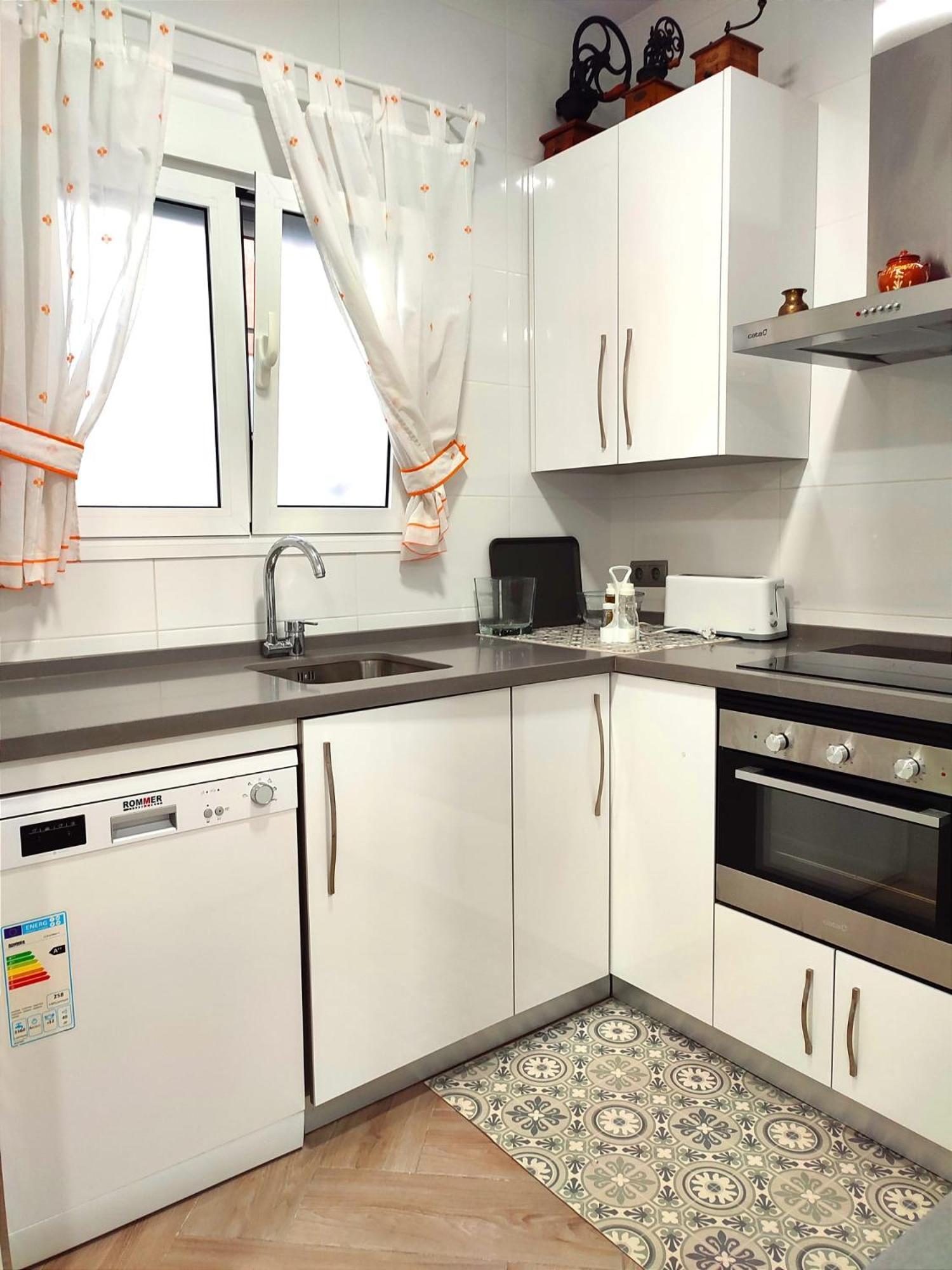 "Llegamos A Casa" Malaga Apartamento Екстер'єр фото