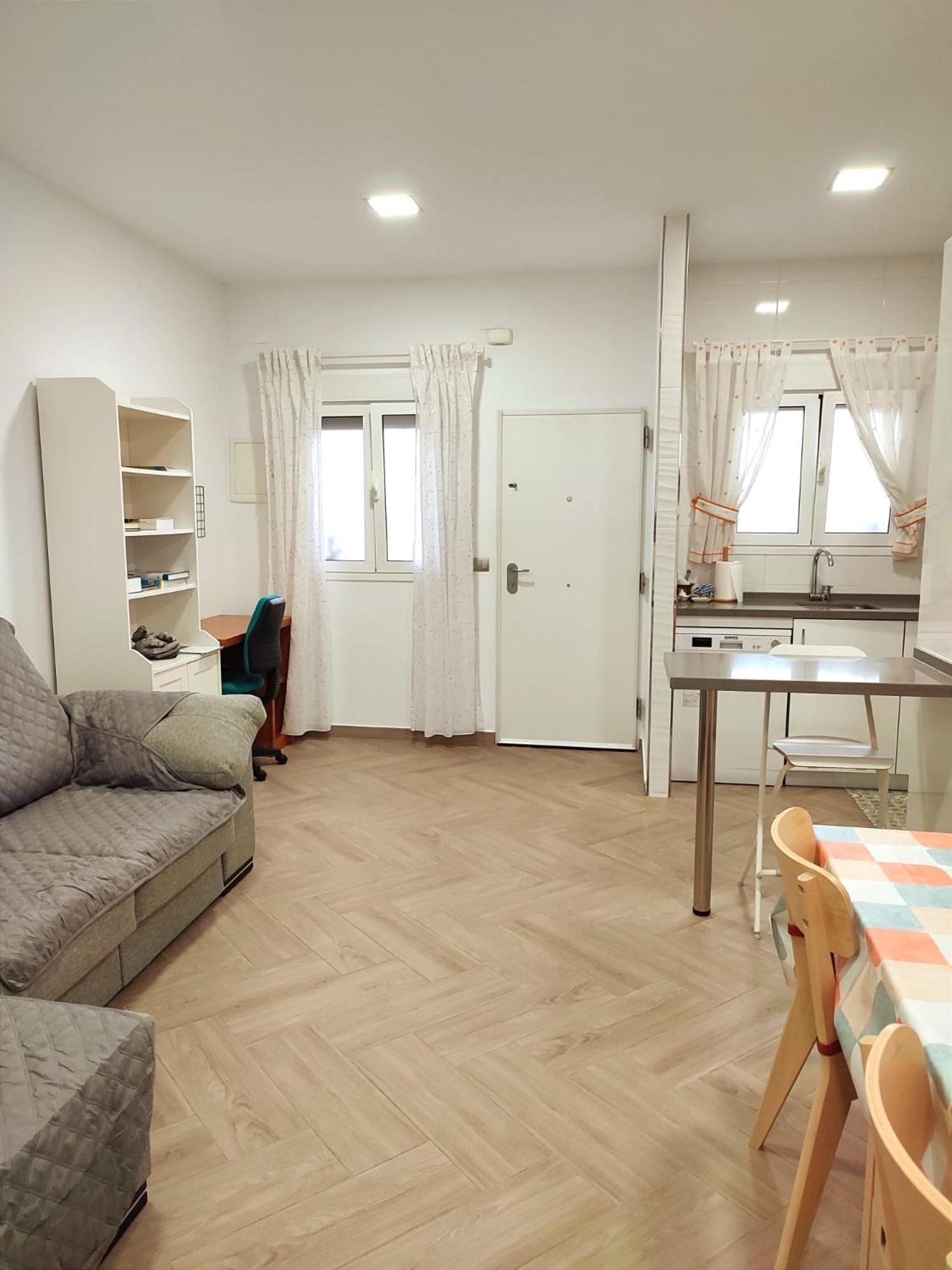 "Llegamos A Casa" Malaga Apartamento Екстер'єр фото
