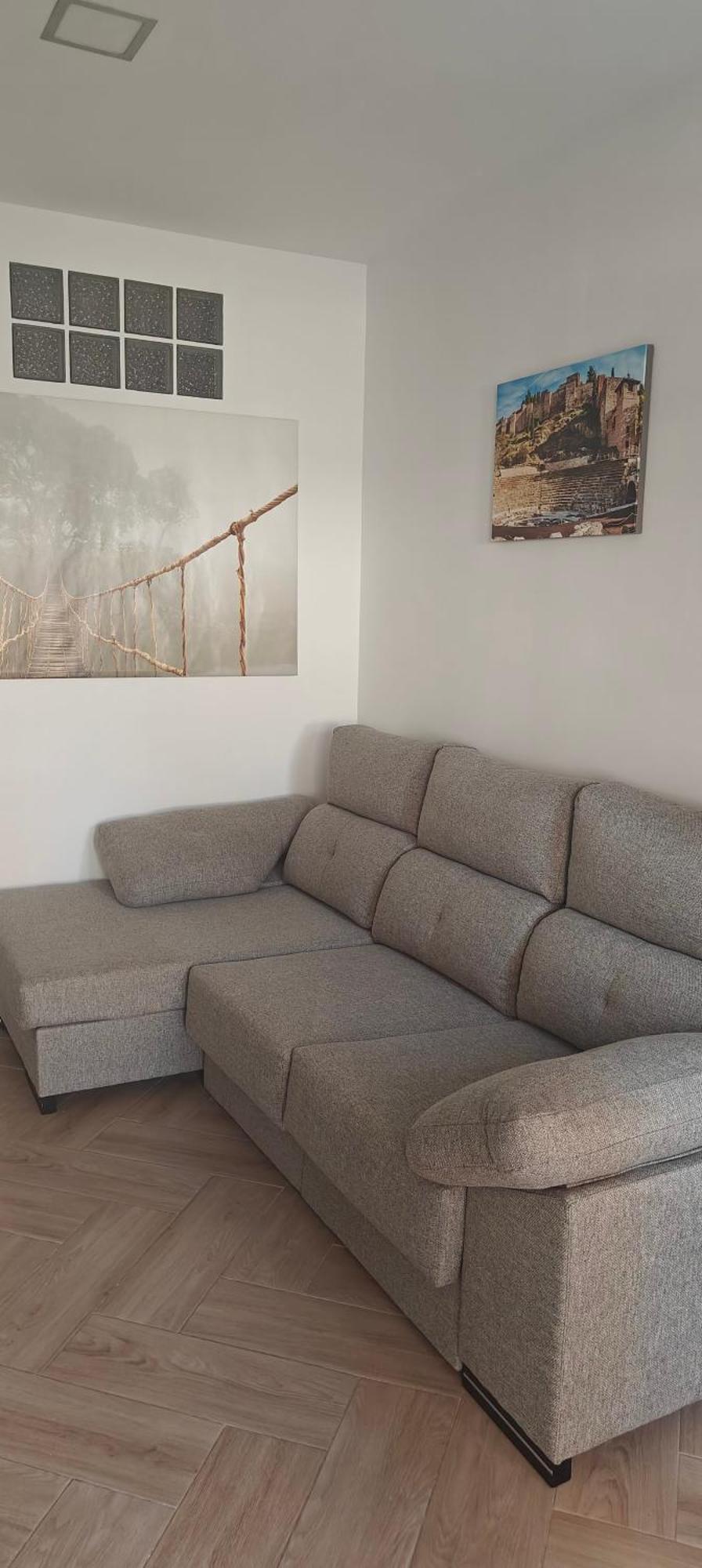"Llegamos A Casa" Malaga Apartamento Екстер'єр фото