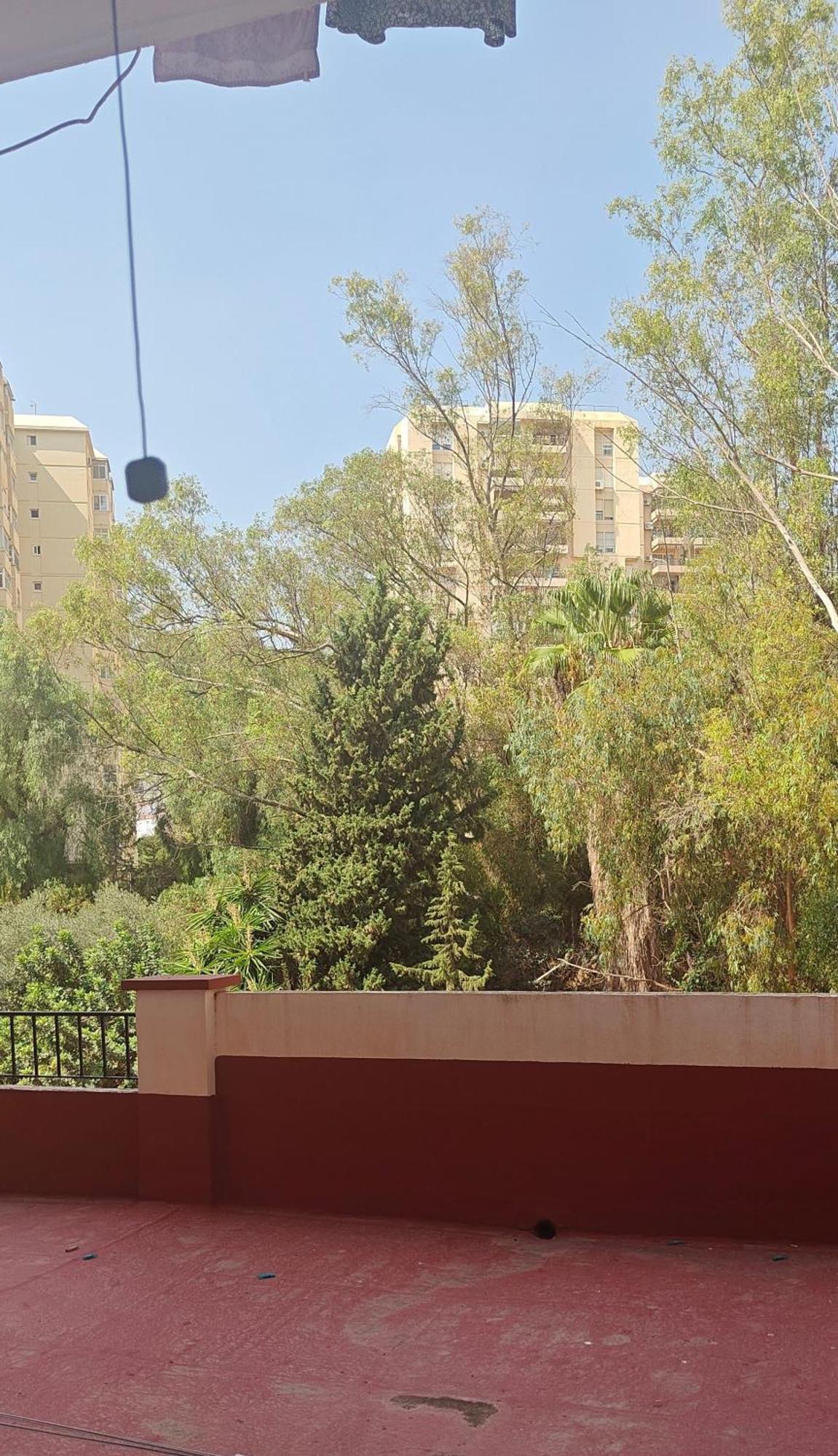 "Llegamos A Casa" Malaga Apartamento Екстер'єр фото