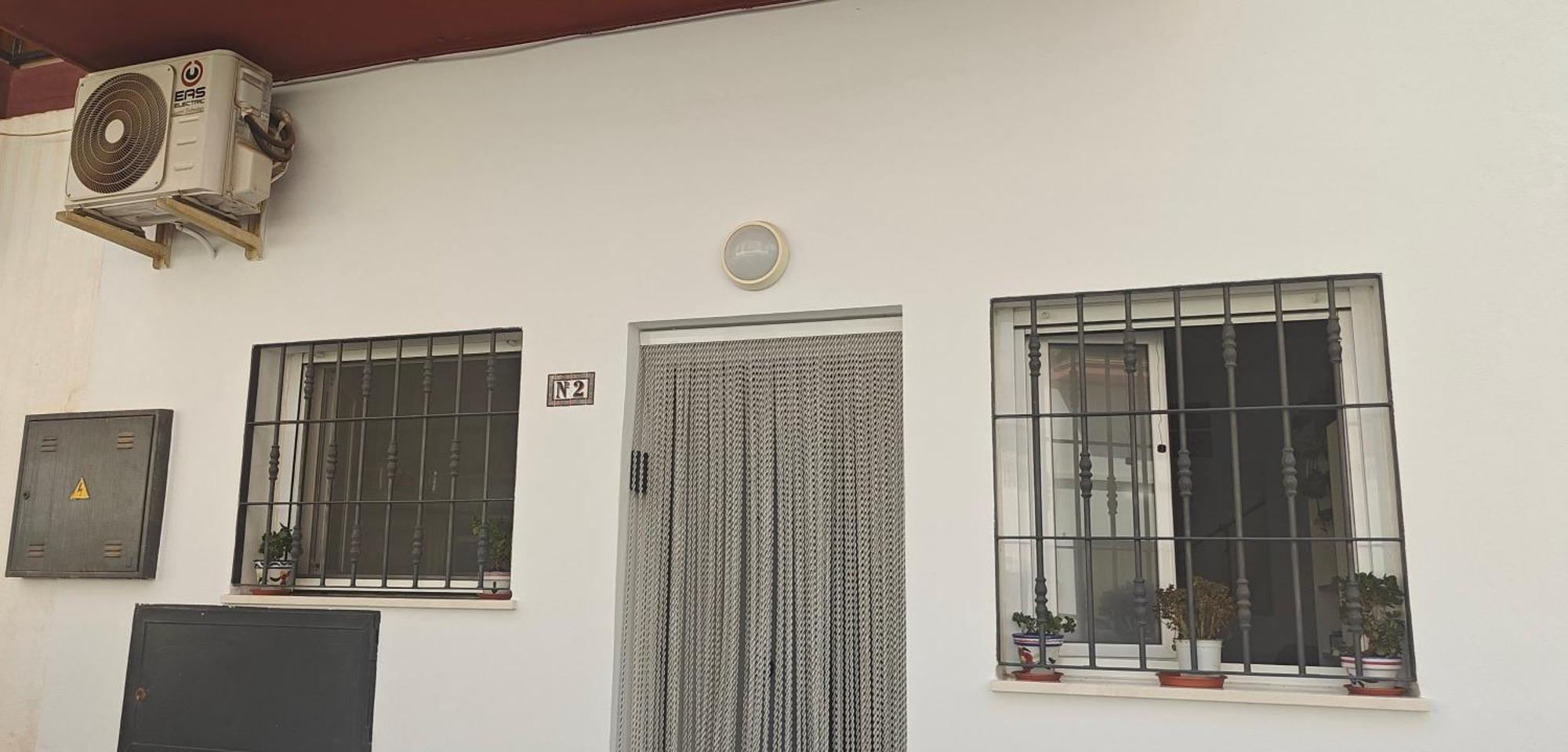 "Llegamos A Casa" Malaga Apartamento Екстер'єр фото