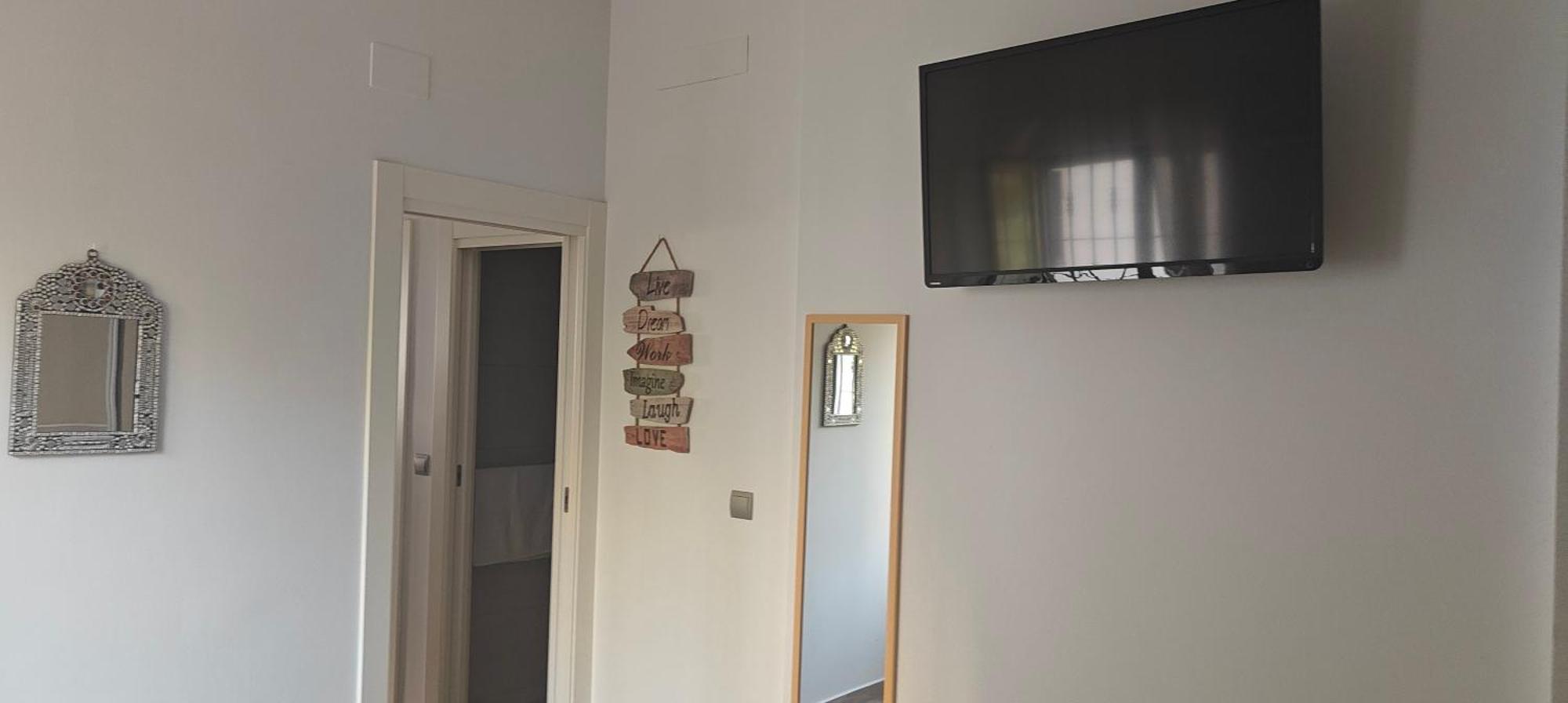 "Llegamos A Casa" Malaga Apartamento Екстер'єр фото